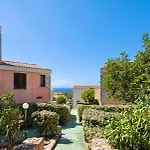 With Swimming-pool In Badesi, With Air Conditioning And Private Outdoor Area Aparthotel Badesi