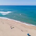 With Swimming-pool In Badesi, With Air Conditioning And Private Outdoor Area Aparthotel