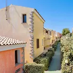 With Swimming-pool In Badesi, With Air Conditioning And Private Outdoor Area 3*