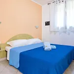 Aparthotel With Swimming-pool In Badesi, With Air Conditioning And Private Outdoor Area