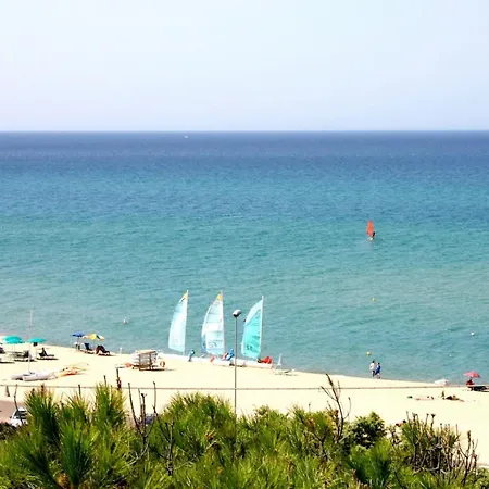 With Swimming-pool In Badesi, With Air Conditioning And Private Outdoor Area Lejlighedshotel