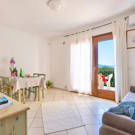 With Swimming-pool In Badesi, With Air Conditioning And Private Outdoor Area Aparthotel 3*