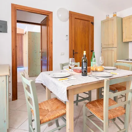 With Swimming-pool In Badesi, With Air Conditioning And Private Outdoor Area 3* Badesi