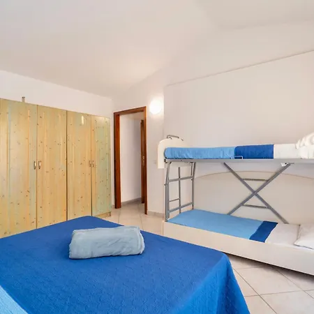 With Swimming-pool In Badesi, With Air Conditioning And Private Outdoor Area Apartahotel Badesi