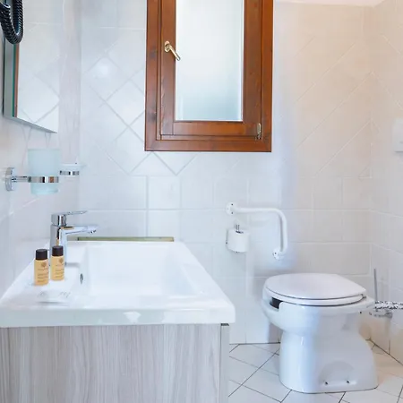 With Swimming-pool In Badesi, With Air Conditioning And Private Outdoor Area Apartahotel 3*